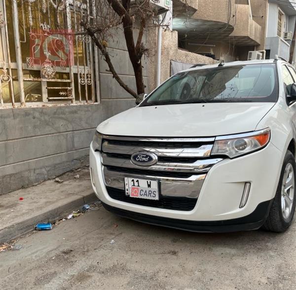 فورد ادج 2013 للبيع في العراق -  بغداد